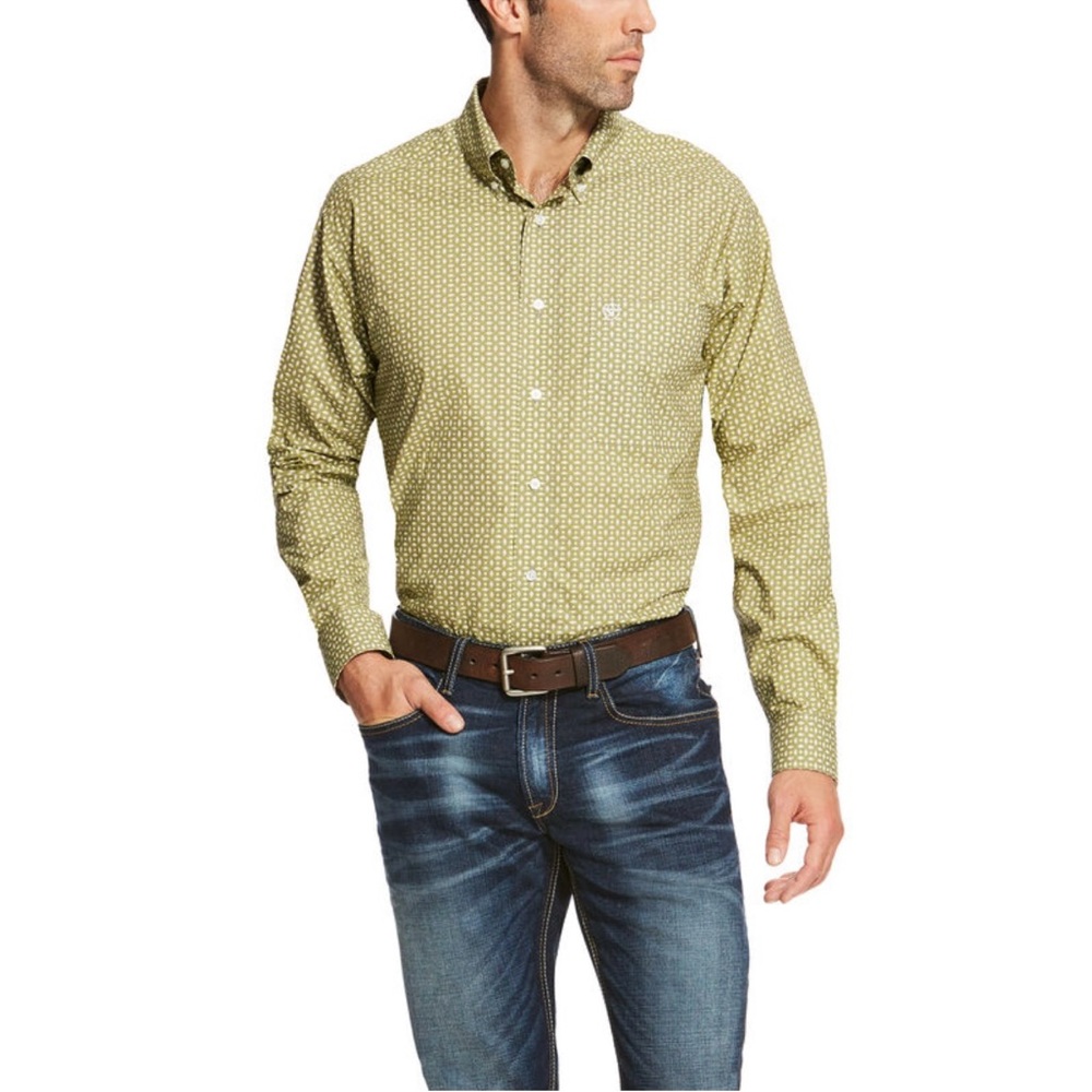 Timberland men’s size extra large button-down, long sleeve plaid‎ shirt